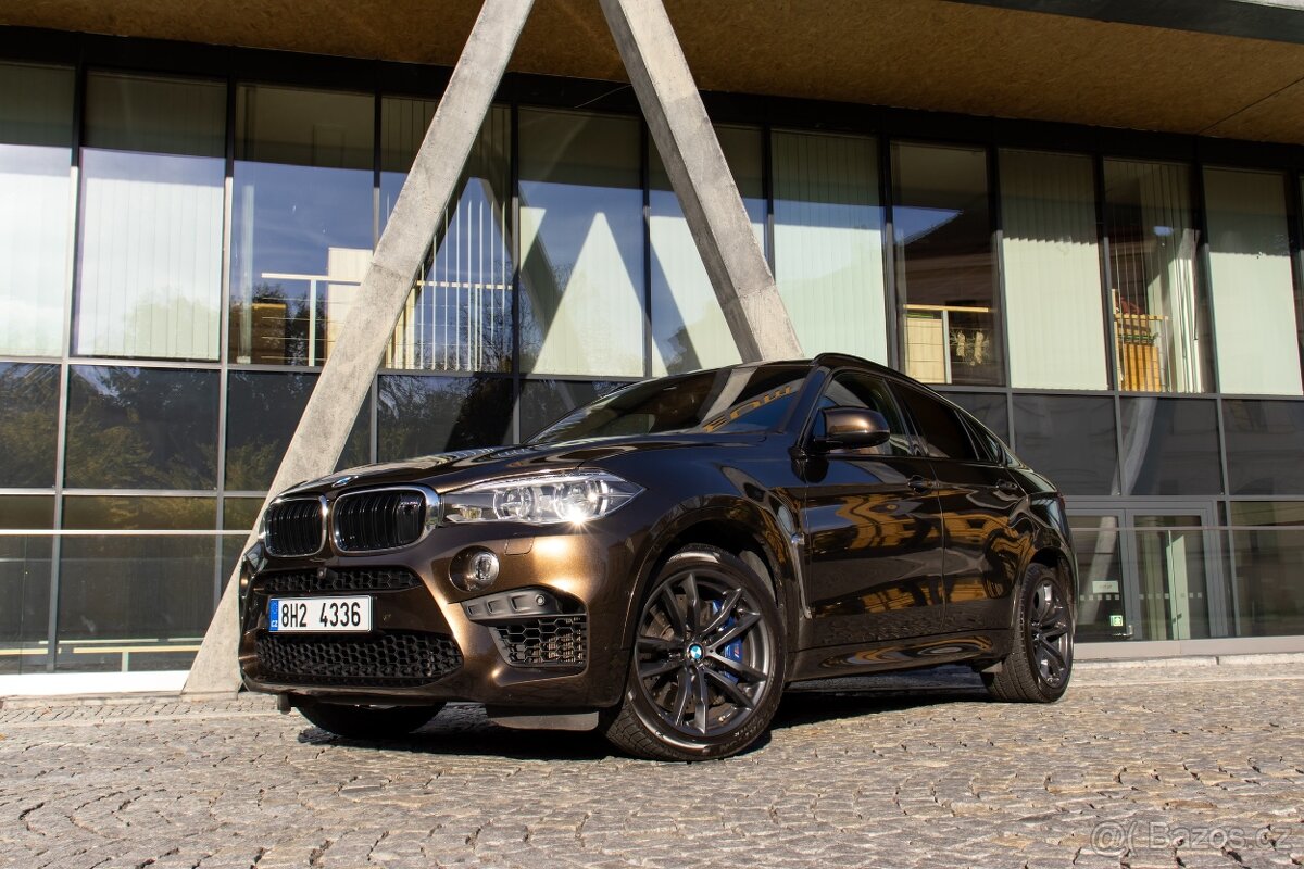 BMW X6M INDIVIDUAL